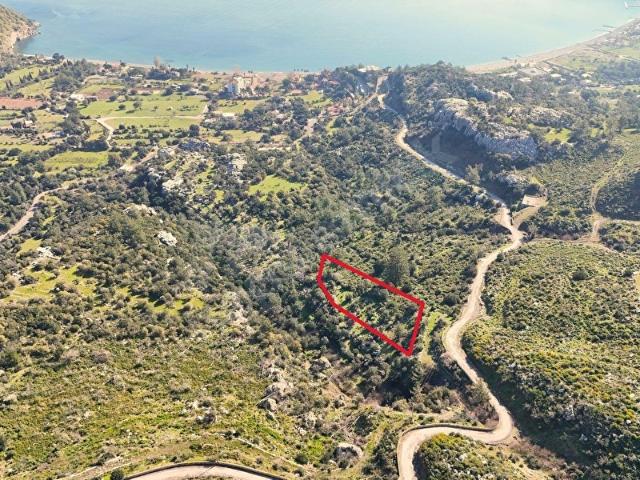 Marmaris, Muğla içerisinde satılık Arsa