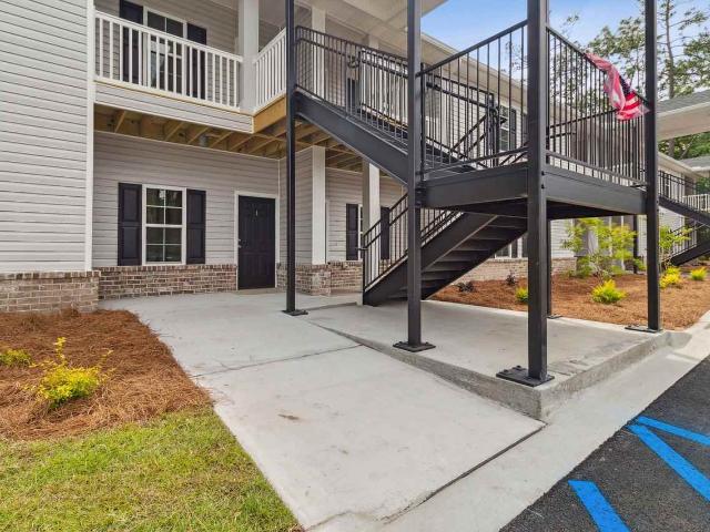 Apartment for rent in Allenhurst, Georgia