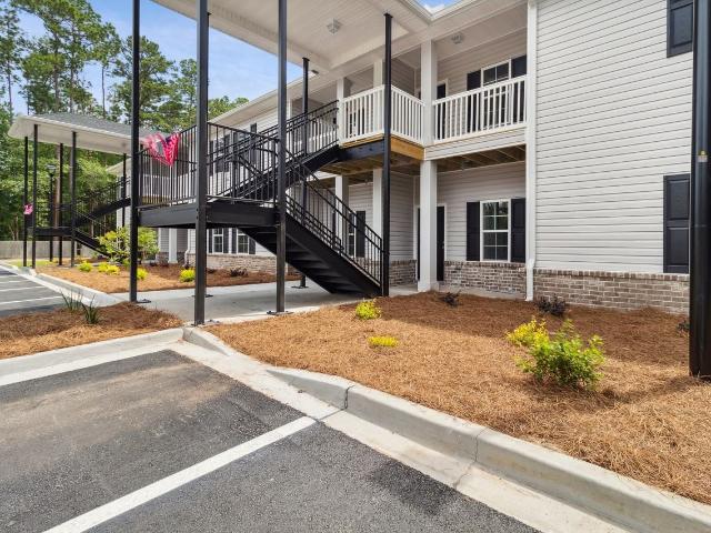 Apartment for rent in Allenhurst, Georgia