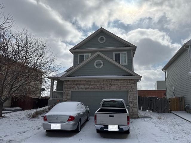 House for sale in Denver, Colorado
