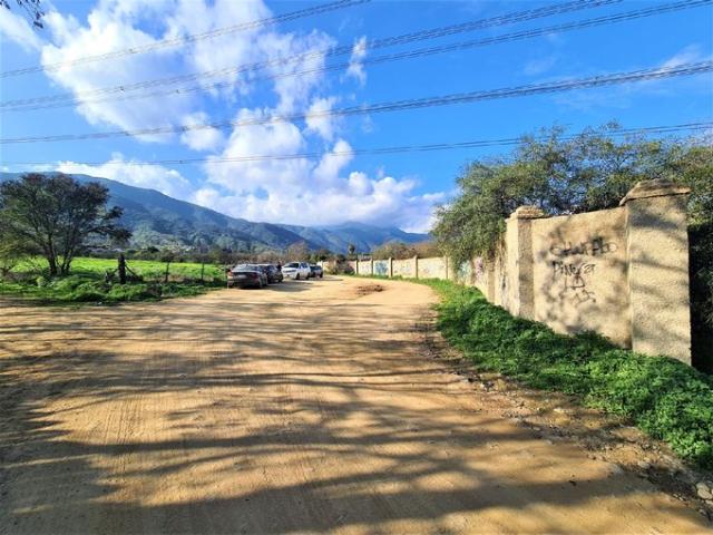 Olmué, Callejón El llano