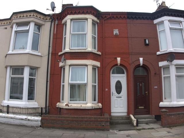 House for rent in Walton, Liverpool