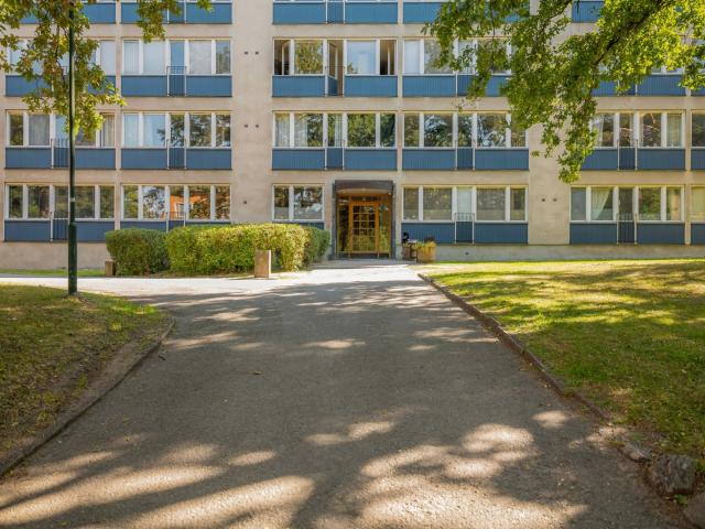 Bostadsrätt till salu i Stockholm