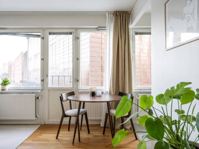 Bostad till salu i Solna, Stockholm