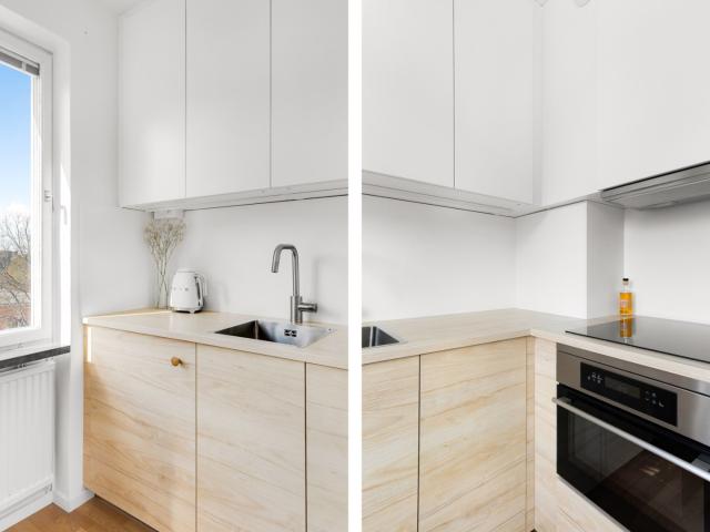 Bostadsrätt till salu i Solna, Stockholm