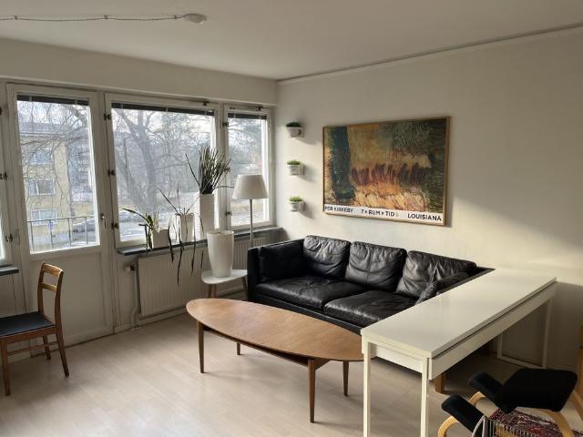 Lägenhet hyra i Solna, Stockholm