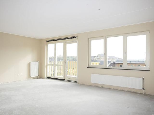 Appartement te huur in Kerkbuurt, Schiedam