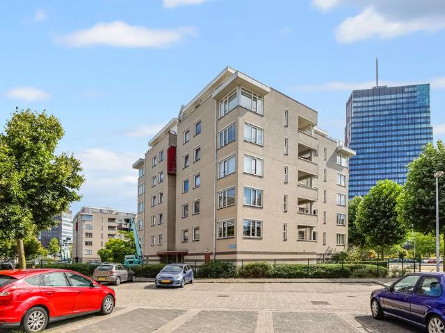 Appartement te huur in Staatsliedenwijk, Almere