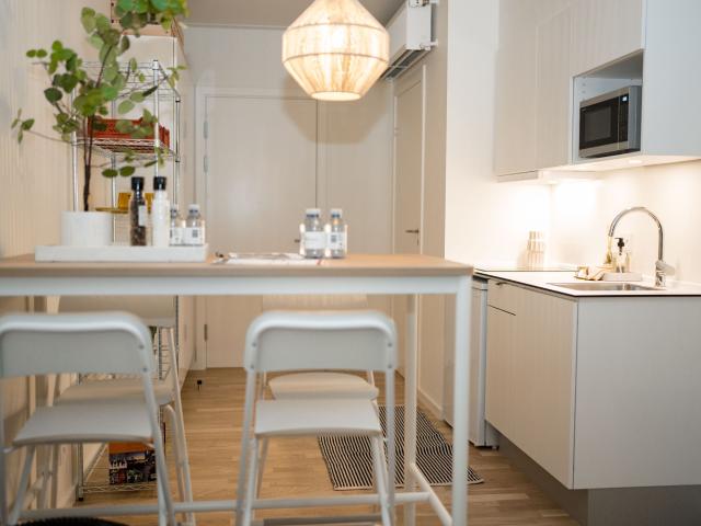 Ejendom til leje i Århus