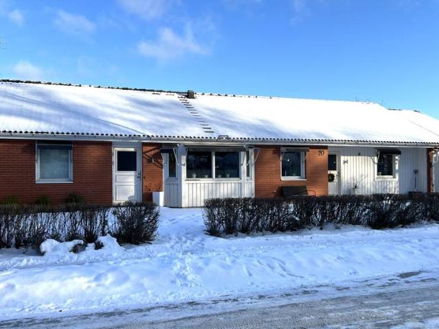 Hus till salu i Kronoberg