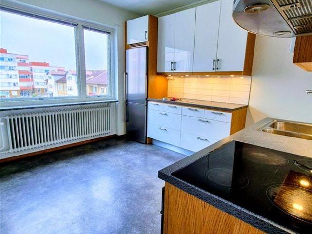 Lägenhet hyra i Ljungby, Kronoberg