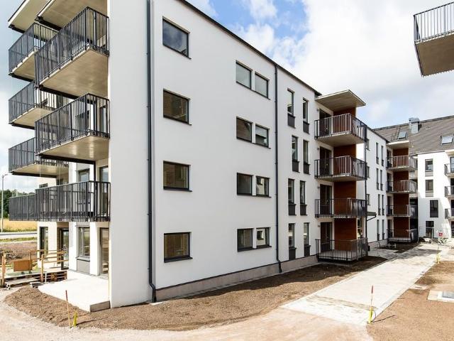 Lägenhet hyra i Örebro