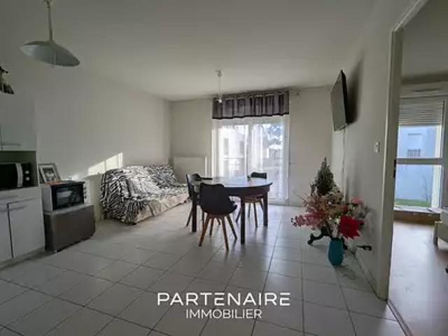 Appartement vente à Les Sables-d'Olonne, Château-d'olonne