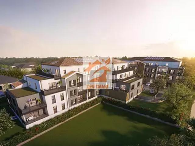 Appartement vente à Les Sables-d'Olonne, Château-d'olonne