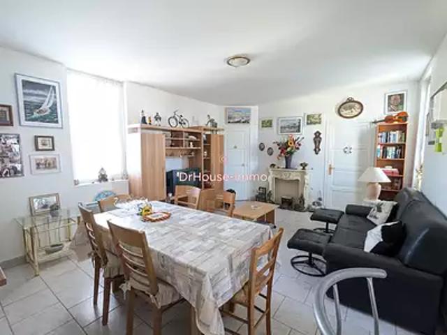 Appartement vente à Les Sables-d'Olonne, Château-d'olonne