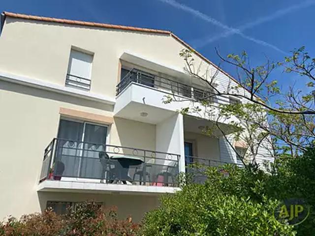 Appartement vente à Les Sables-d'Olonne, Château-d'olonne
