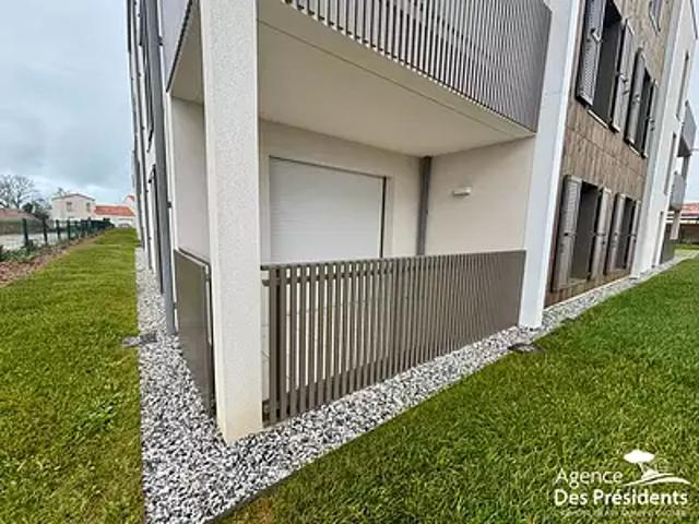 Appartement vente à Olonne-sur-Mer, Les Sables-d'Olonne