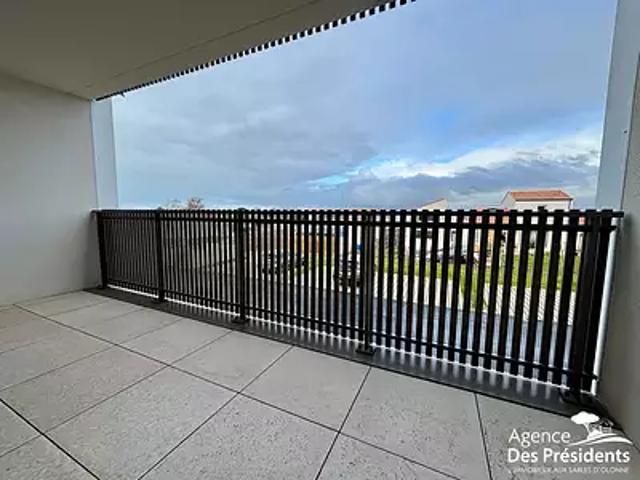 Appartement vente à Olonne-sur-Mer, Les Sables-d'Olonne