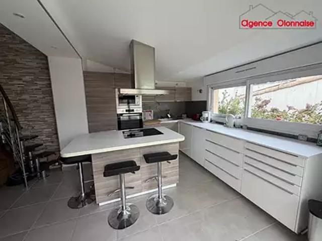 Maison vente à Les Sables-d'Olonne, Château-d'olonne