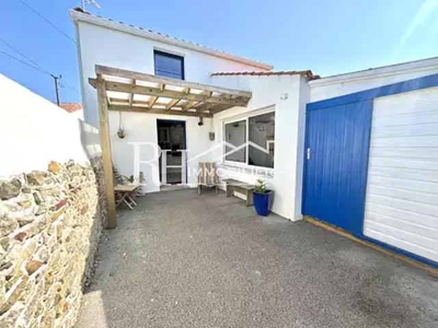 Maison vente à Les Sables-d'Olonne, Château-d'olonne