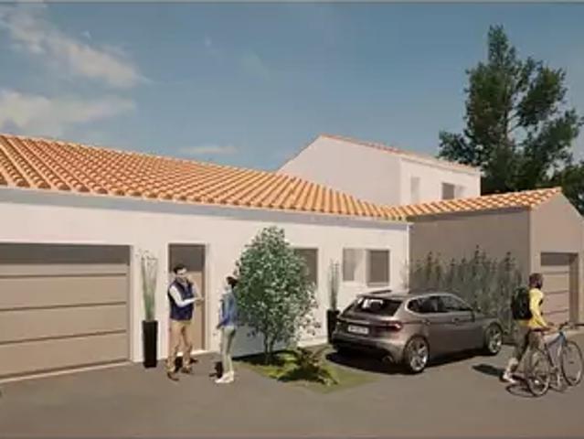 Maison vente à Les Sables-d'Olonne, Château-d'olonne