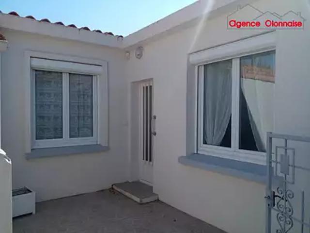 Maison vente à Les Sables-d'Olonne, Château-d'olonne