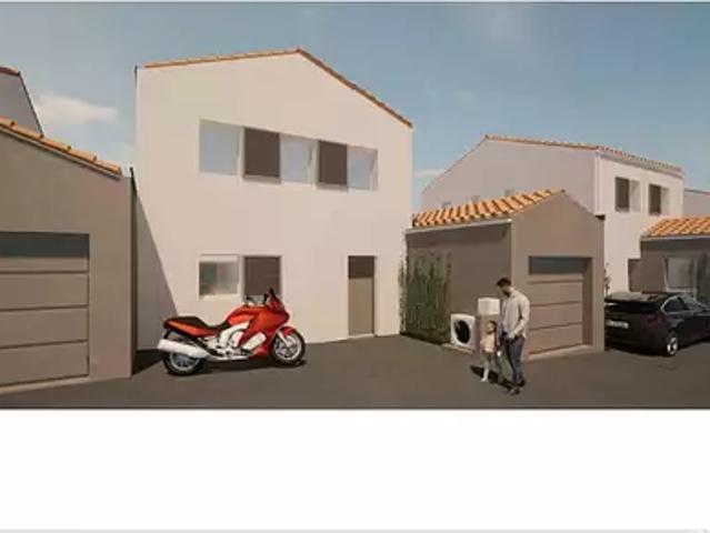 Maison vente à Les Sables-d'Olonne, Château-d'olonne