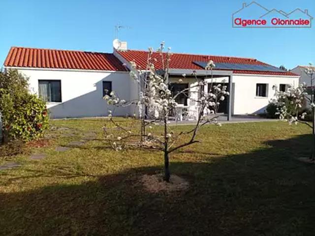 Maison vente à Les Sables-d'Olonne, Château-d'olonne