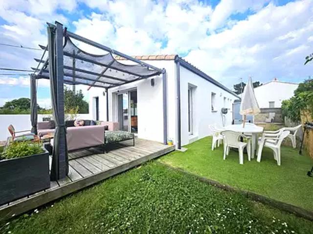 Maison vente à Les Sables-d'Olonne, Château-d'olonne