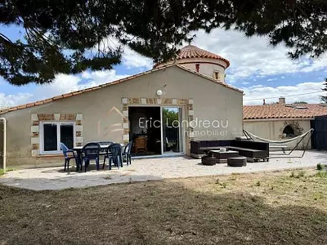 Maison vente à Les Sables-d'Olonne, Château-d'olonne