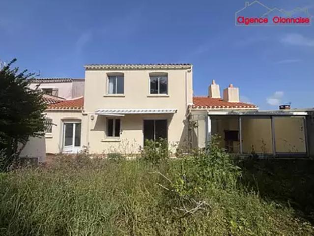 Maison vente à Les Sables-d'Olonne, Château-d'olonne
