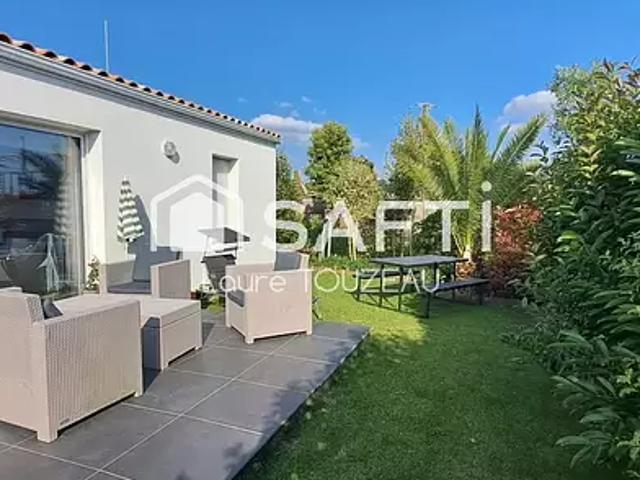 Maison vente à Les Sables-d'Olonne, Château-d'olonne