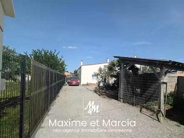 Maison vente à Les Sables-d'Olonne, Château-d'olonne