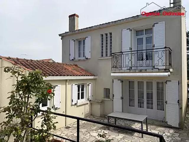 Maison vente à Les Sables-d'Olonne, Château-d'olonne