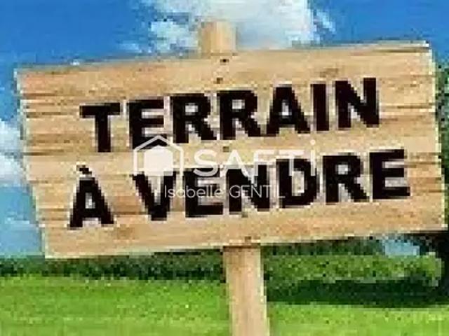 Terrain vente à Les Sables-d'Olonne, Château-d'olonne