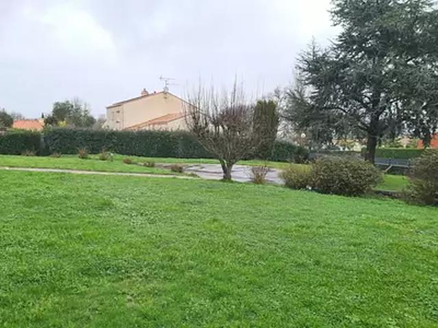 Terrain vente à Les Sables-d'Olonne, Château-d'olonne
