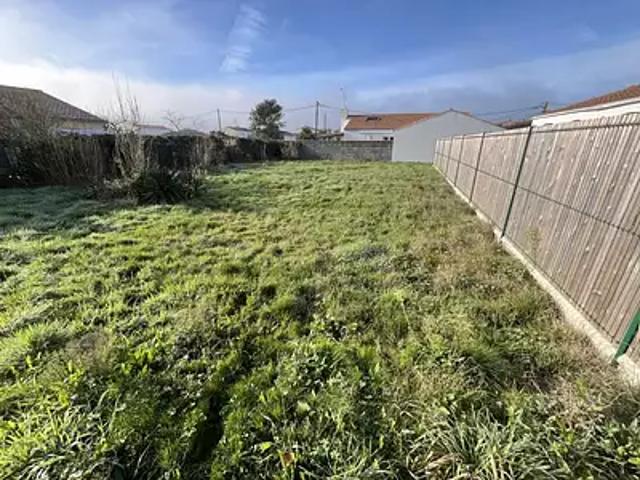 Terrain vente à Les Sables-d'Olonne, Château-d'olonne