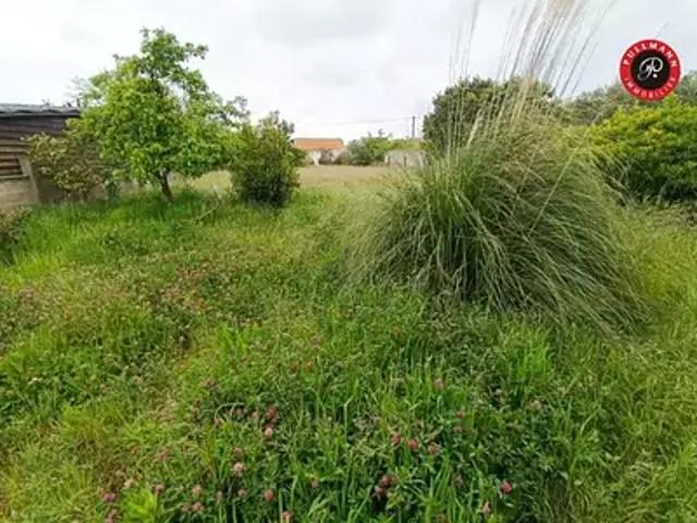 Terrain vente à Les Sables-d'Olonne, Château-d'olonne