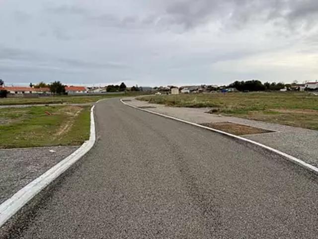 Terrain vente à Les Sables-d'Olonne, Château-d'olonne