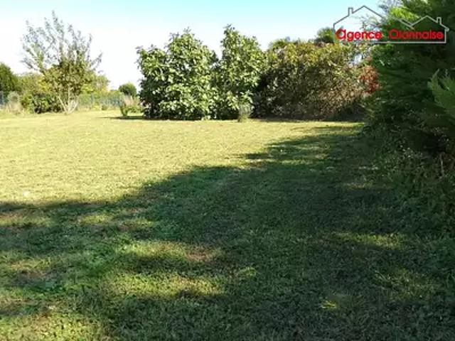 Terrain vente à Les Sables-d'Olonne, Château-d'olonne