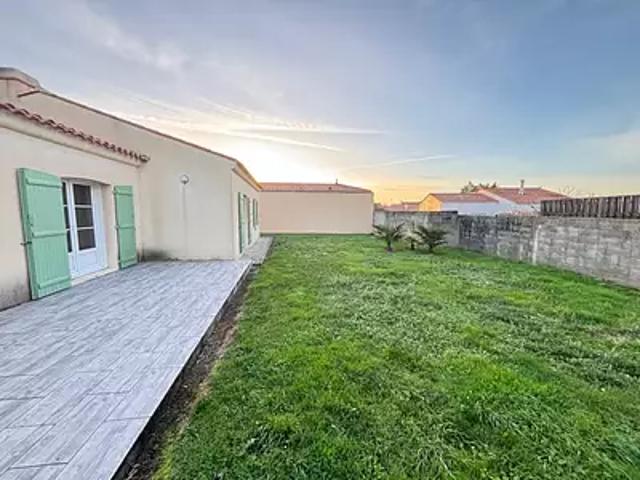 Maison location à Les Sables-d'Olonne, Château-d'olonne