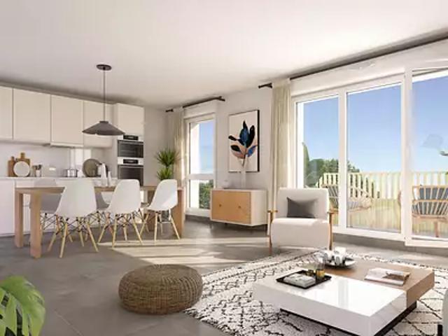 Appartement vente à Les Sables-d'Olonne, Château-d'olonne