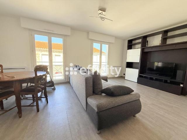 Appartement vente à Olonne-sur-mer