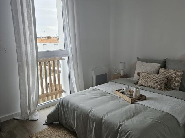 Appartement vente à Olonne-sur-mer