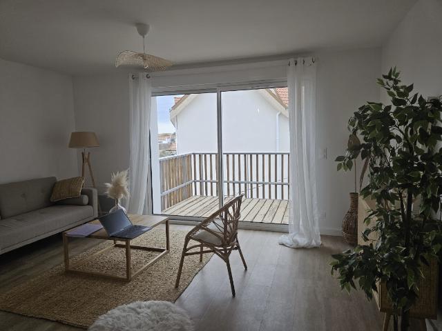 Appartement vente à Olonne-sur-mer