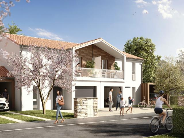 Appartement vente à Olonne-sur-mer