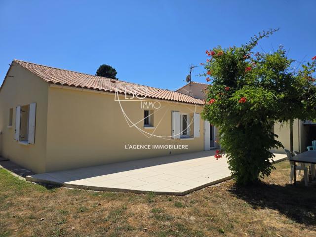 Maison vente à Olonne-sur-mer