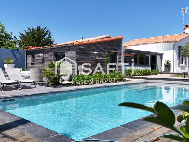 Maison vente à Olonne-sur-mer