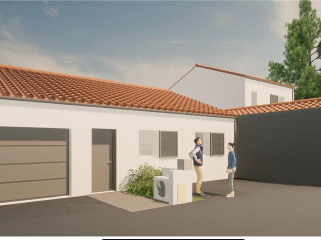 Maison vente à Olonne-sur-mer