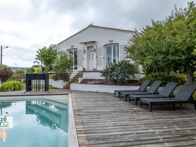 Maison vente à Olonne-sur-mer